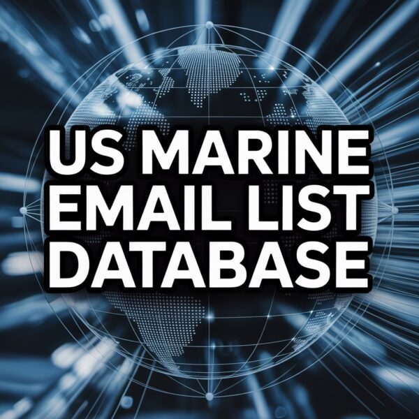 US Marine Email List Database