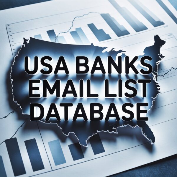 USA Banks Email List Database