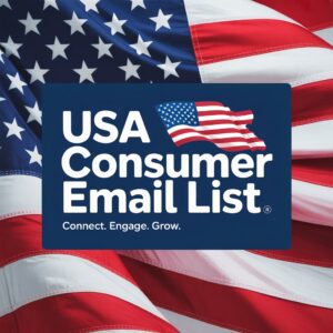 USA Consumer Email List Database
