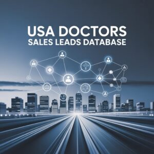 USA Doctors Sales Leads Database