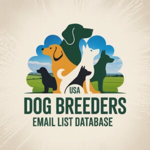 USA Dog Breeders Email List Database