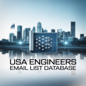 USA Engineers Email List Database