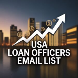 USA Loan Officers Email List