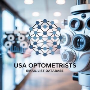 USA Optometrists Email List Database