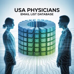 USA Physicians Email List Database