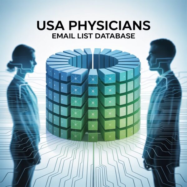 USA Physicians Email List Database