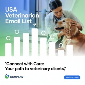 USA Veterinarian Email List
