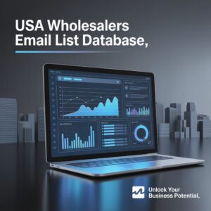 USA Wholesalers Email List Database