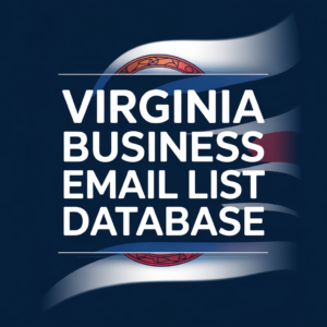 Virginia Business Email List Database
