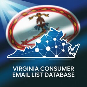 Virginia Consumer Email List Database