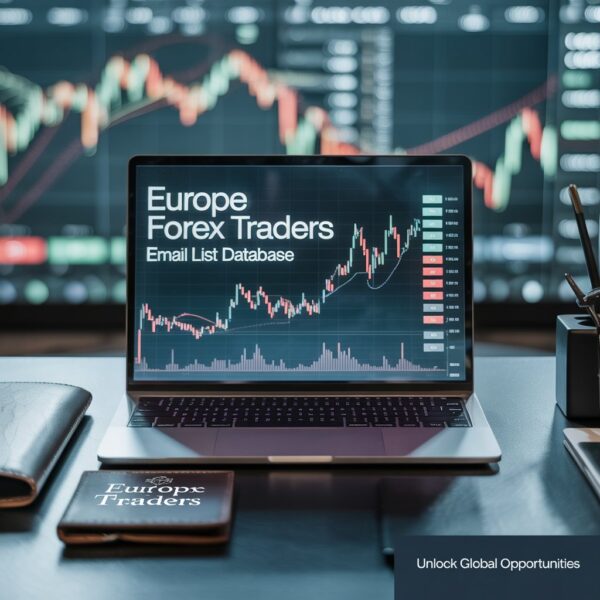 Europe Forex Traders Email List Database