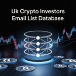 UK Crypto Investors Email List Database